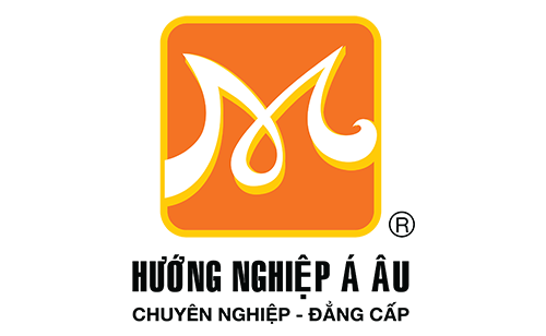 logo huong nghiep a au